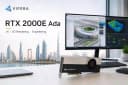Exploring NVIDIA RTX 2000E Ada Use Cases Across GCC Industries