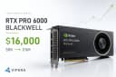 RTX PRO 6000 Blackwell Pricing
