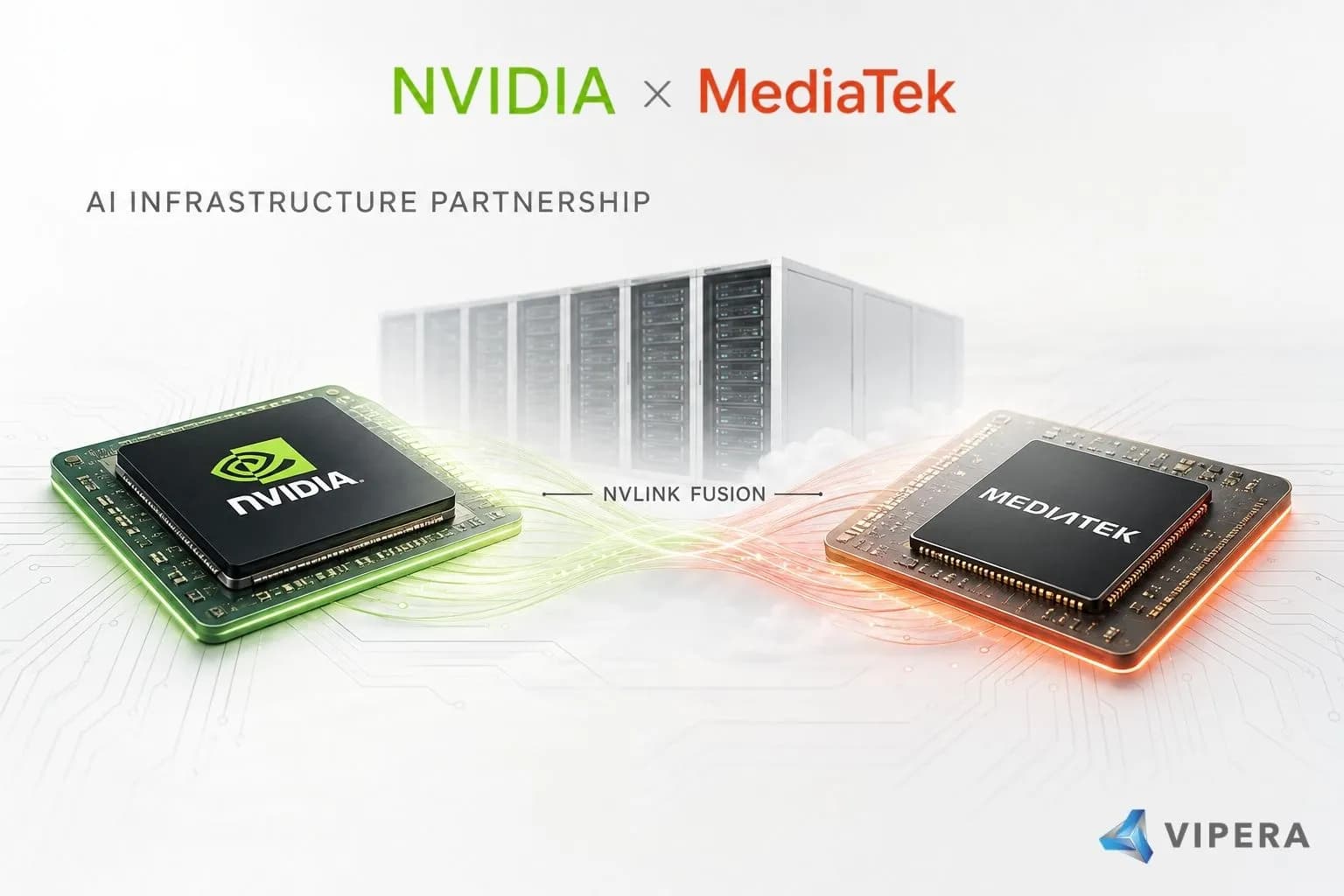 NVIDIA and MediaTek Expand AI Partnership
