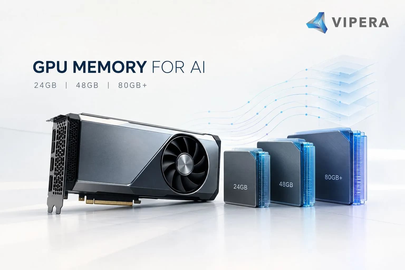 How Much GPU Memory Does a Professional AI Model Really Need?