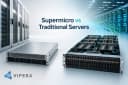 Supermicro vs Traditional Enterprise Servers