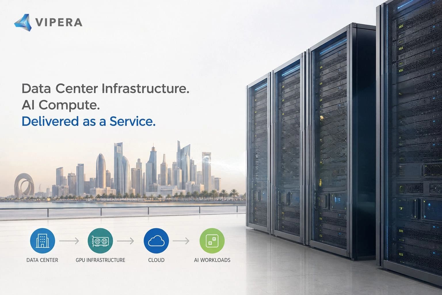 What Qatar’s Data Center Expansion Means