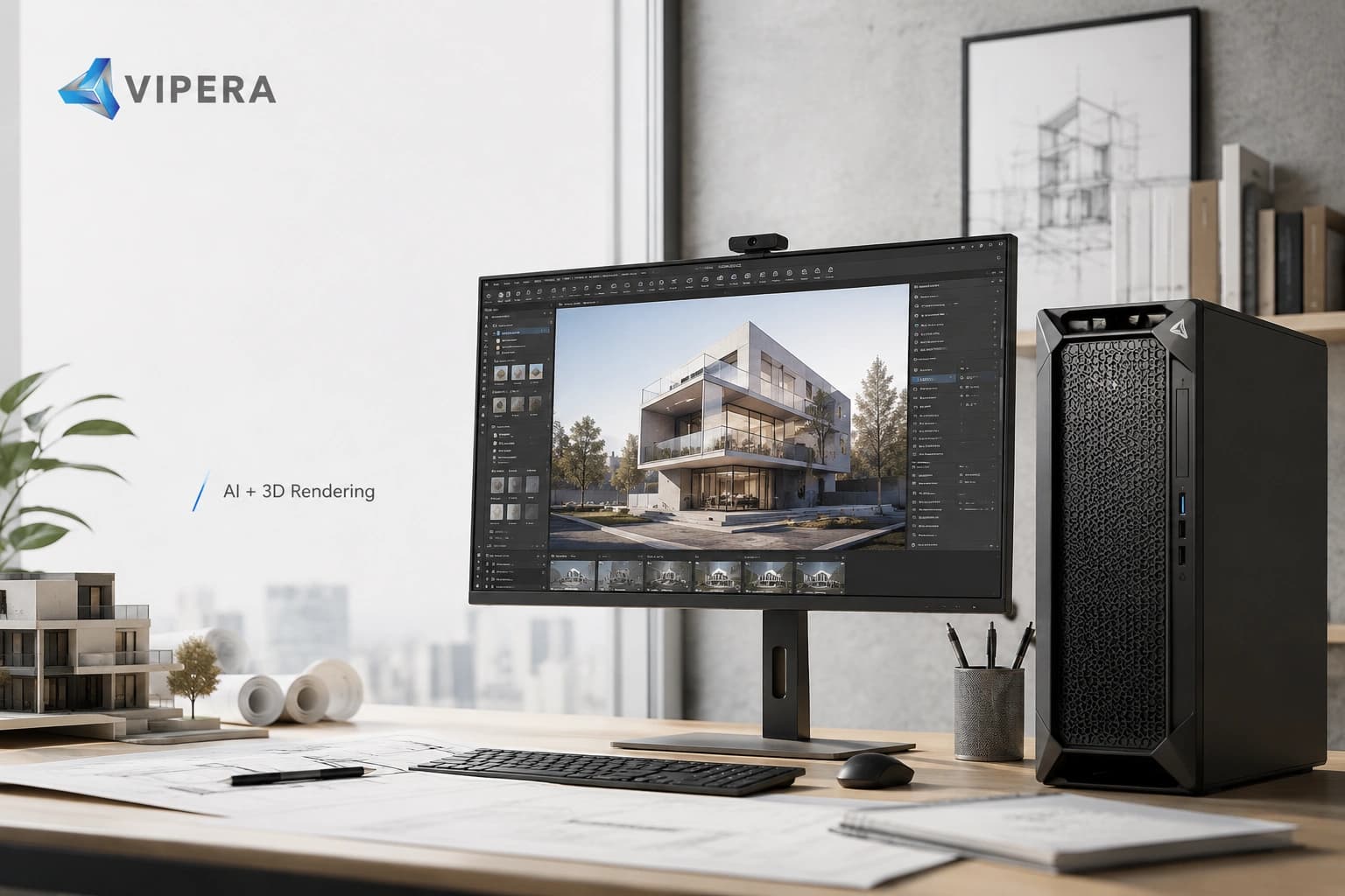 What GPU Workstation Should an Architecture Firm Use