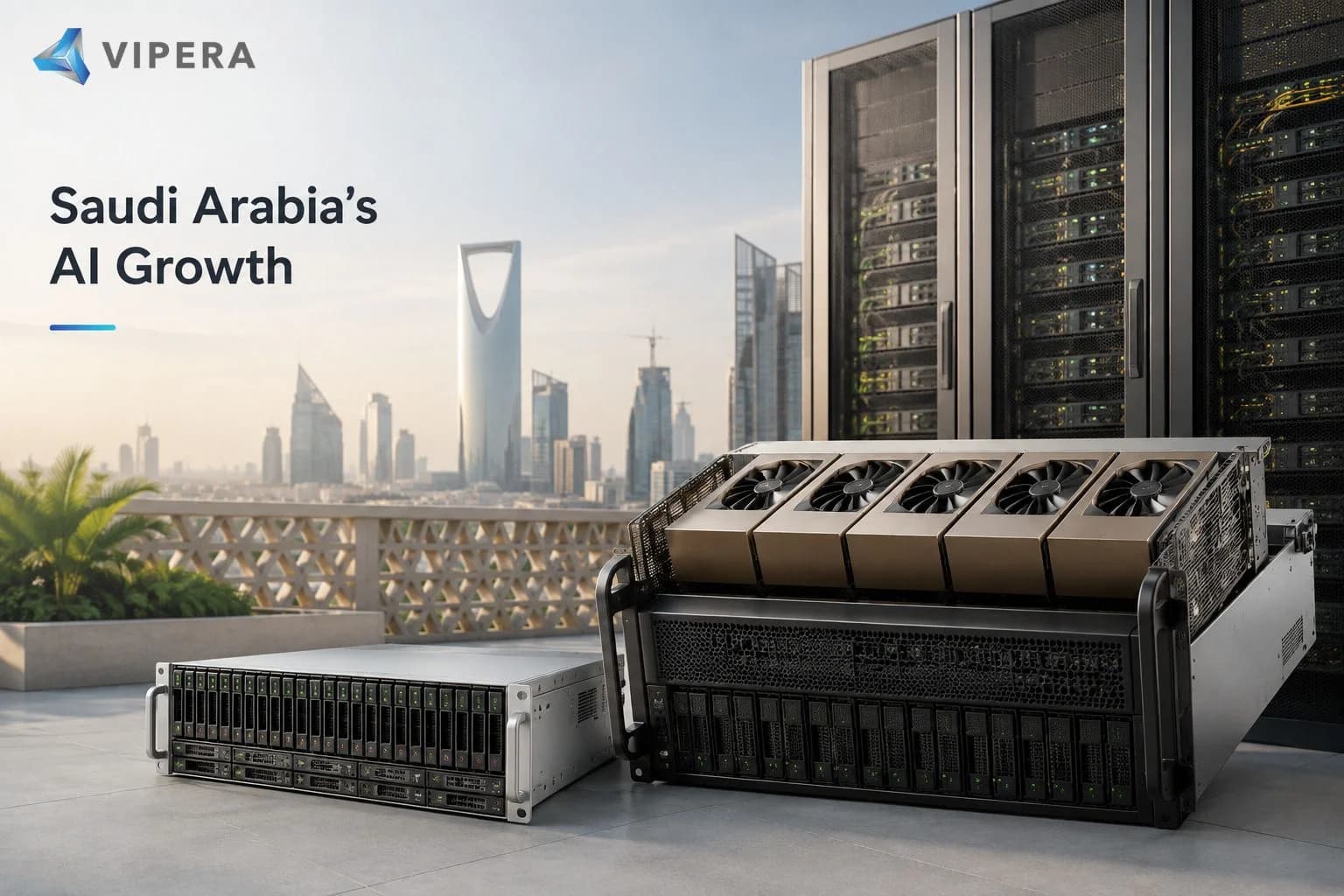Saudi Arabia’s AI Growth