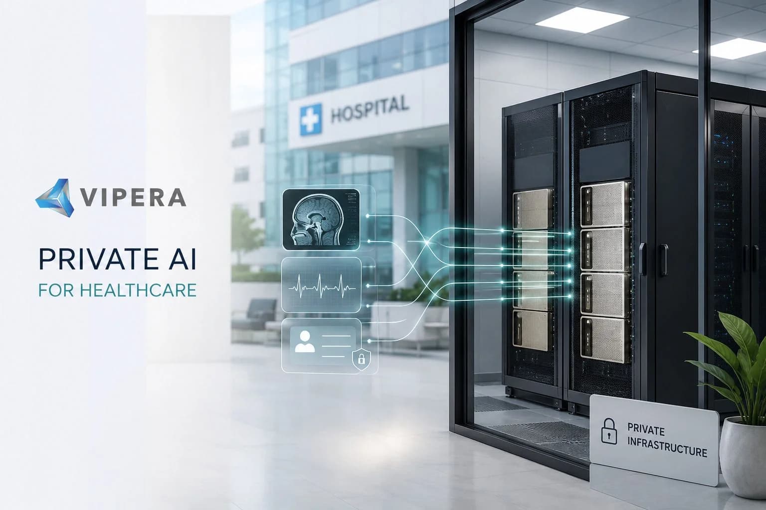 How Healthcare Organizations Can Deploy Private AI Infrastructure