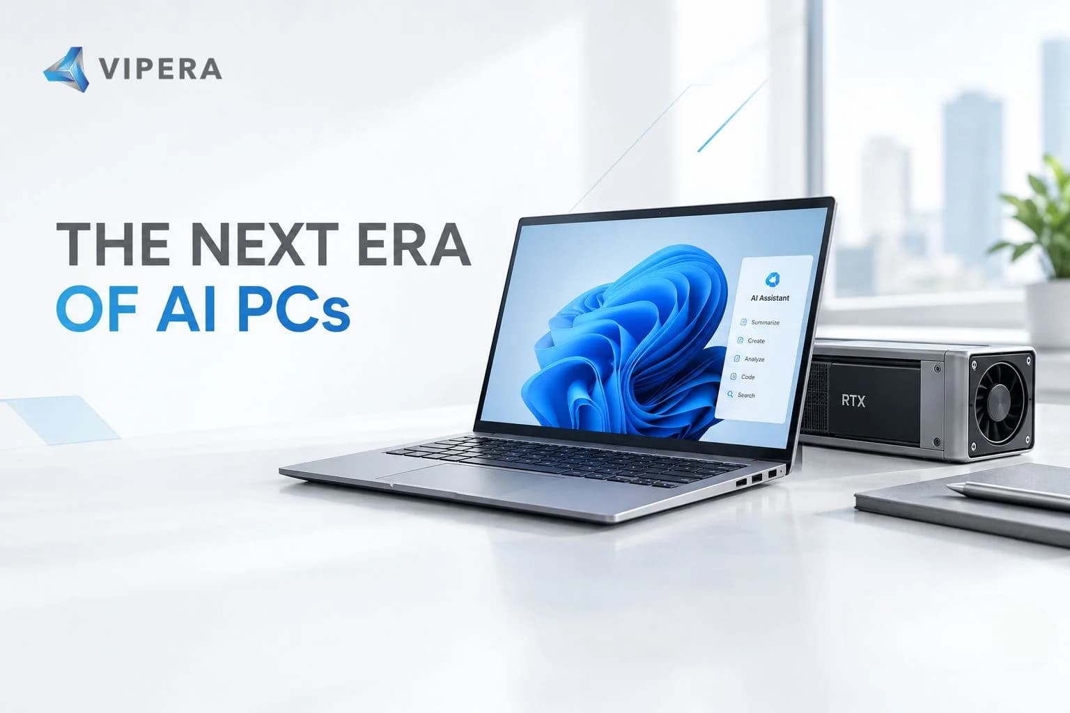 NVIDIA and Microsoft Are Redefining the AI PC