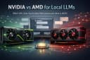 GPU for Running LLMs Locally in 2026: NVIDIA vs AMD