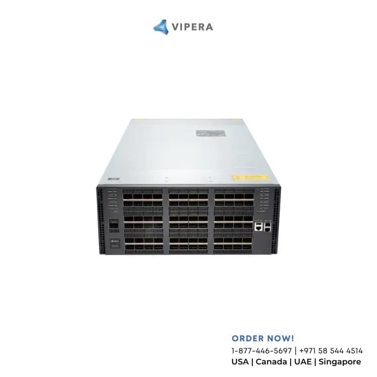 NVIDIA Quantum-X800 Q3400