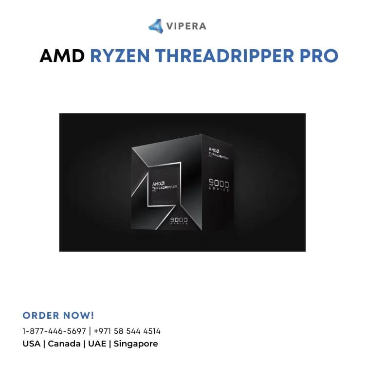 AMD Ryzen Threadripper PRO 9975WX