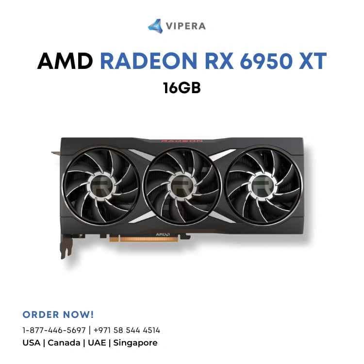 AMD Radeon RX 6950 XT
