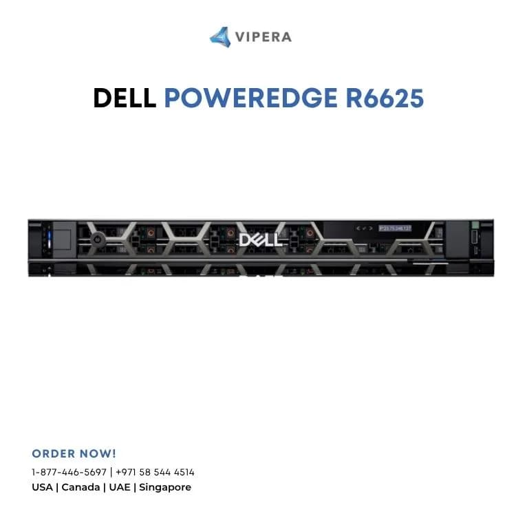 Dell PowerEdge R6625