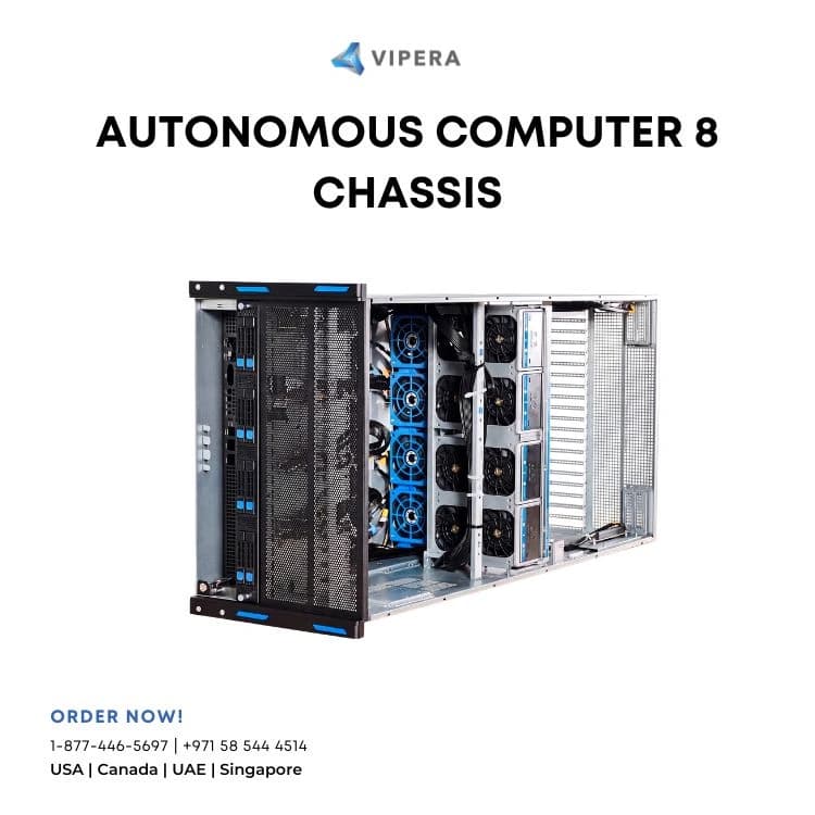 Autonomous Computer 8 Chassis