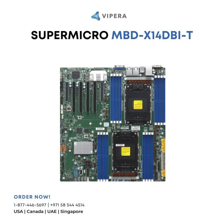 Supermicro MBD-X14DBI-T