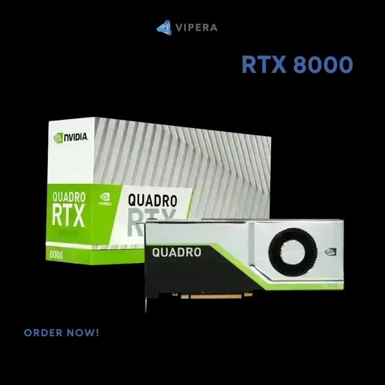 NVIDIA Quadro RTX 8000