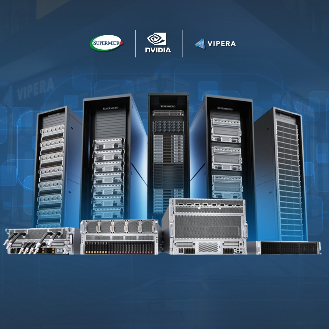 Supermicro NVIDIA Blackwell B300 Systems Scaling AI Performance to the Next Level
