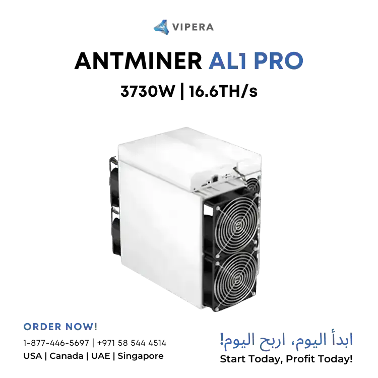 Bitmain Antminer AL1 Pro